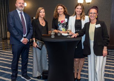 Belgian-Serbian Business Association at the CEBAC Networking Cocktail