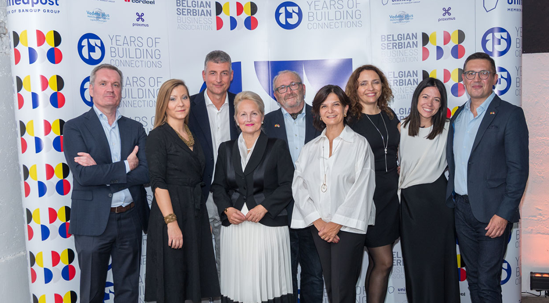 Celebrating 15 Years of BSBA CEBAC Working Breakfast Brings Together European Diplomats and Business Leaders