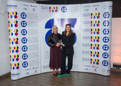 Celebrating 15 Years of BSBA: Strengthening Ties Between Belgium and Serbia