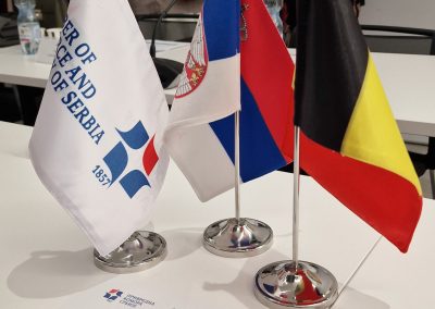 Panel Women in Business: The Belgian-Serbia Path to Success