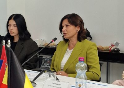 Panel Women in Business: The Belgian-Serbia Path to Success