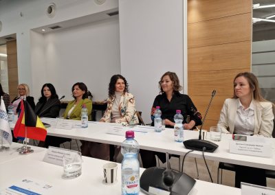 Panel Women in Business: The Belgian-Serbia Path to Success