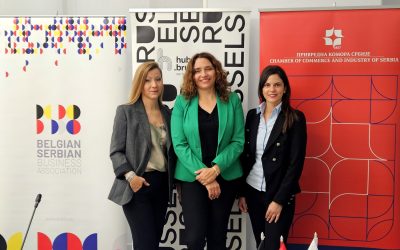 Panel Women in Business: The Belgian-Serbia Path to Success