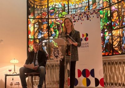 Celebrating 15 Years of Success: Highlights from BSBA Annual General Assembly 2025