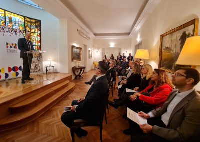 Celebrating 15 Years of Success: Highlights from BSBA Annual General Assembly 2025