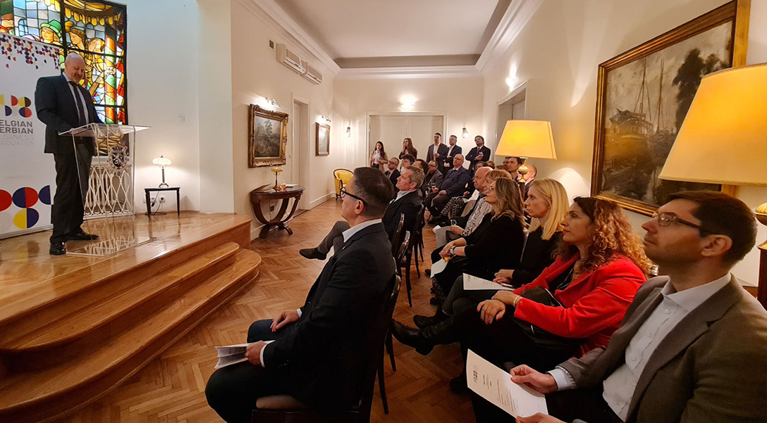 CEBAC Working Breakfast Brings Together European Diplomats and Business Leaders