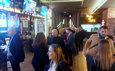 Reconnecting the Belgian–Serbian Business Community