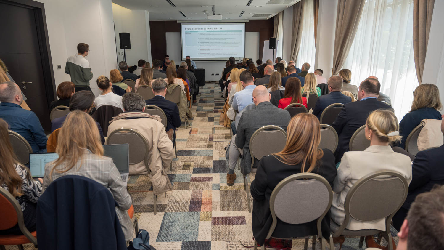 Celebrating 15 Years of Success