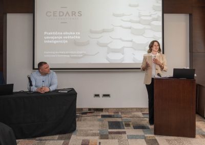 Workshop: Practical Application of AI in Everyday Business