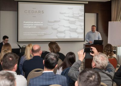 Workshop: Practical Application of AI in Everyday Business