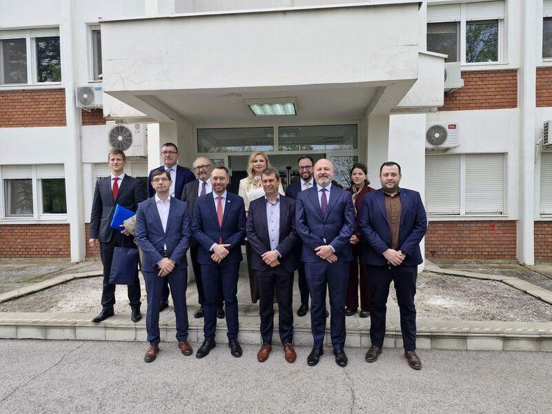 Strengthening Economic Ties Through Strategic Visit to Metech