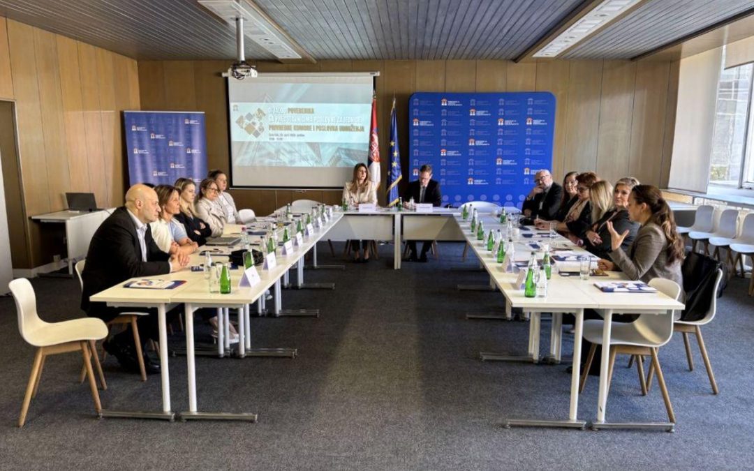 BSBA in Dialogue on Equality and Responsible Business