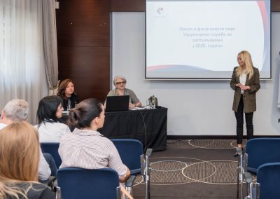 Labour Market in Serbia – New Trends, Opportunities and Challenges for Employers