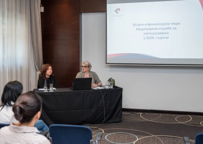 Labour Market in Serbia – New Trends, Opportunities and Challenges for Employers