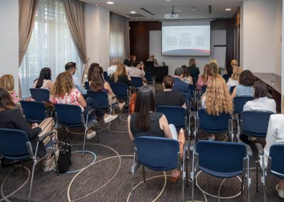 Labour Market in Serbia – New Trends, Opportunities and Challenges for Employers