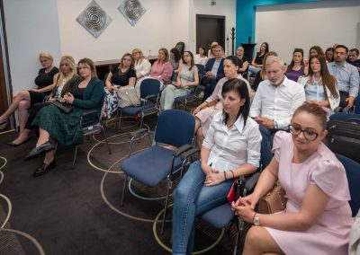 Labour Market in Serbia – New Trends, Opportunities and Challenges for Employers