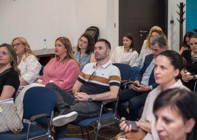 Labour Market in Serbia – New Trends, Opportunities and Challenges for Employers