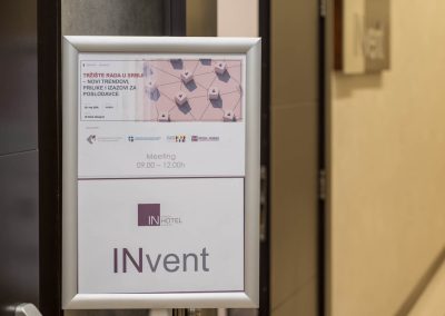 Labour Market in Serbia – New Trends, Opportunities and Challenges for Employers