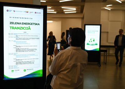 Third Annual Conference “Green Energy Transition” Successfully Held in Belgrade