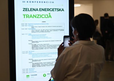 Third Annual Conference “Green Energy Transition” Successfully Held in Belgrade