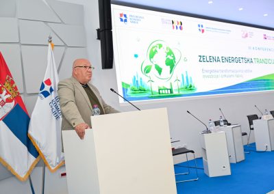 Third Annual Conference “Green Energy Transition” Successfully Held in Belgrade