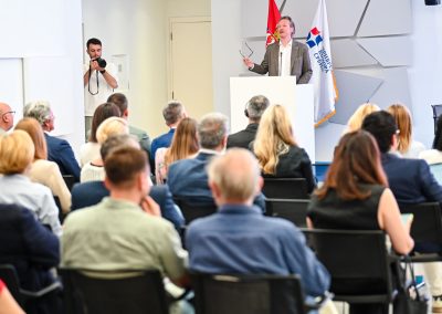 Third Annual Conference “Green Energy Transition” Successfully Held in Belgrade
