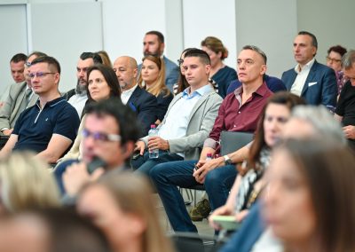 Third Annual Conference “Green Energy Transition” Successfully Held in Belgrade