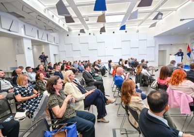 Third Annual Conference “Green Energy Transition” Successfully Held in Belgrade
