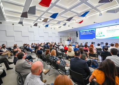 Third Annual Conference “Green Energy Transition” Successfully Held in Belgrade