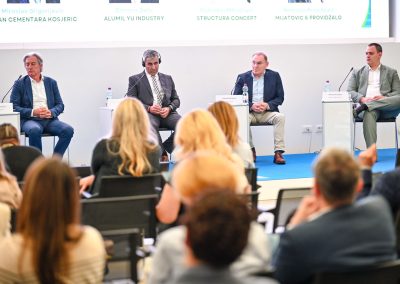 Third Annual Conference “Green Energy Transition” Successfully Held in Belgrade
