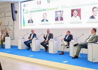 Third Annual Conference “Green Energy Transition” Successfully Held in Belgrade
