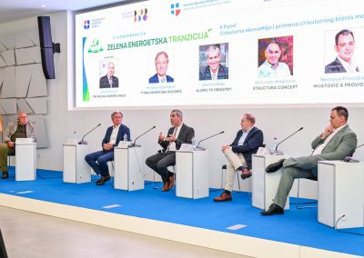 Third Annual Conference “Green Energy Transition” Successfully Held in Belgrade