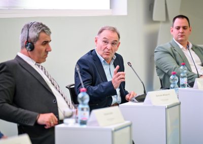 Third Annual Conference “Green Energy Transition” Successfully Held in Belgrade