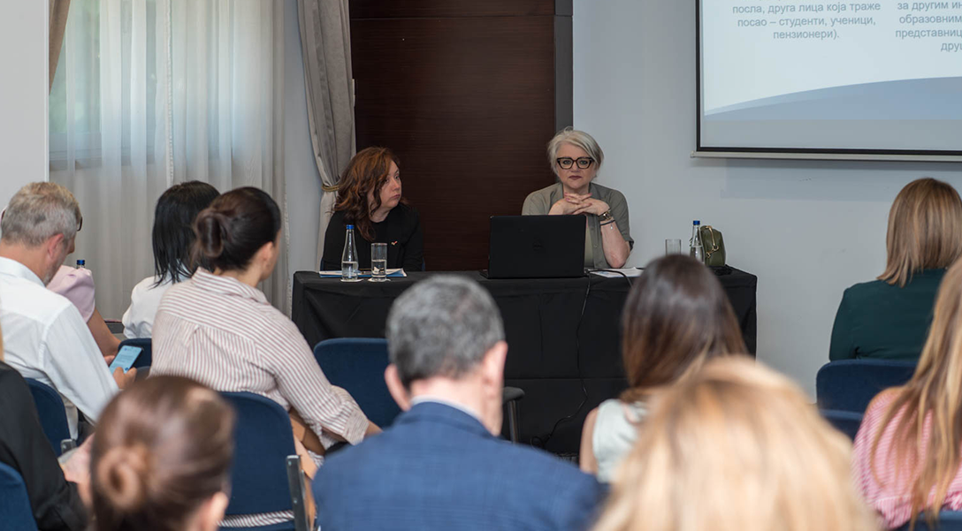 Labour Market in Serbia – New Trends, Opportunities and Challenges for Employers
