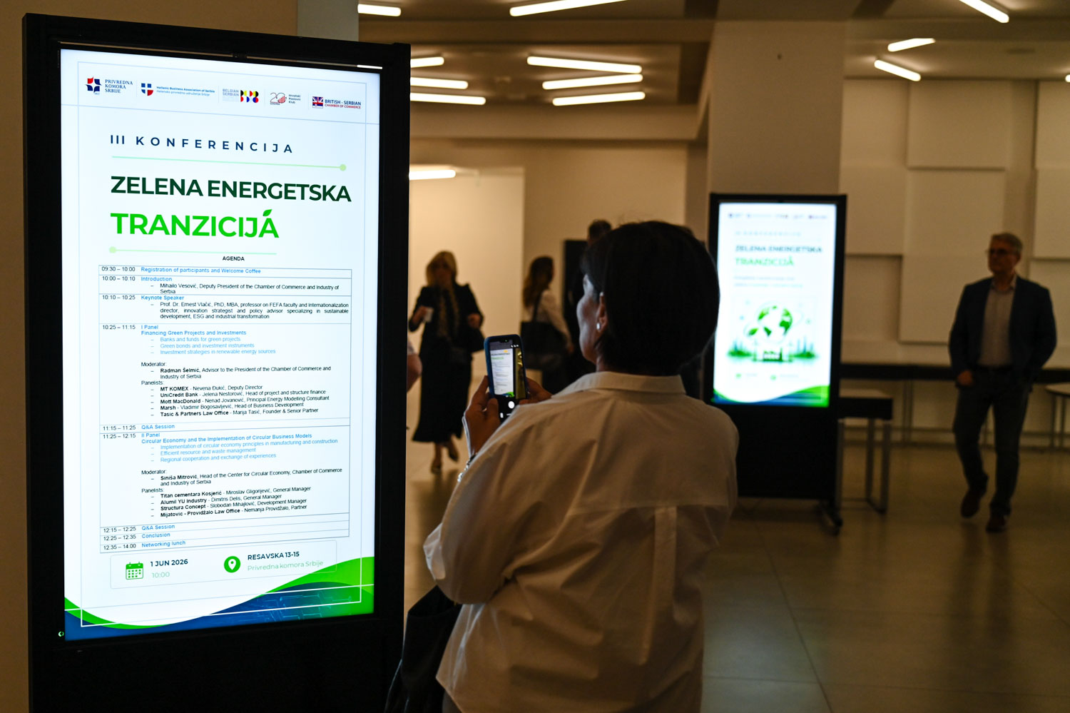Third Annual Conference “Green Energy Transition”
