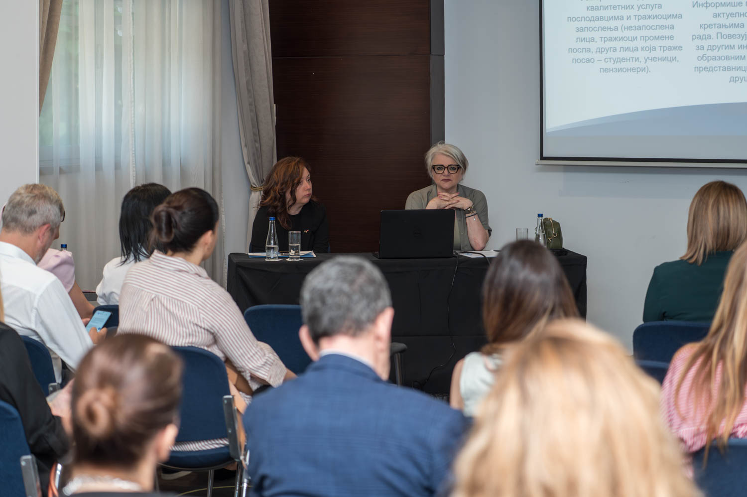 Seminar: Labour Market – New Trends & Challenges