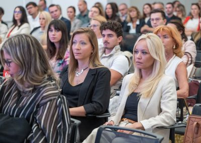 “Future of Work 2030” Conference Successfully Held in Belgrade