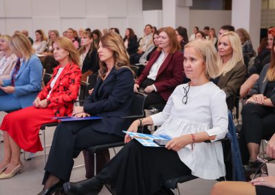 Women’s Leadership in Serbia: From Statistics to Personal Stories