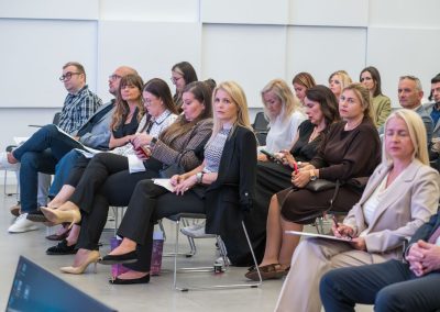 “Future of Work 2030” Conference Successfully Held in Belgrade
