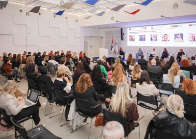 Women’s Leadership in Serbia: From Statistics to Personal Stories