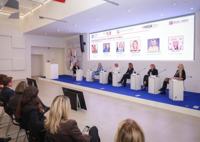Women’s Leadership in Serbia: From Statistics to Personal Stories