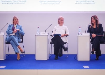 Women’s Leadership in Serbia: From Statistics to Personal Stories