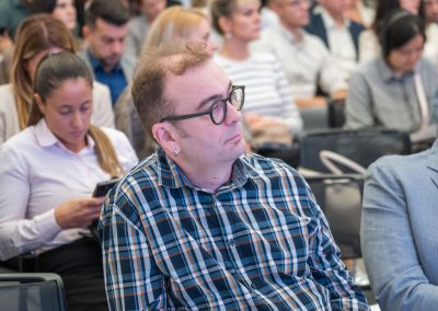 “Future of Work 2030” Conference Successfully Held in Belgrade