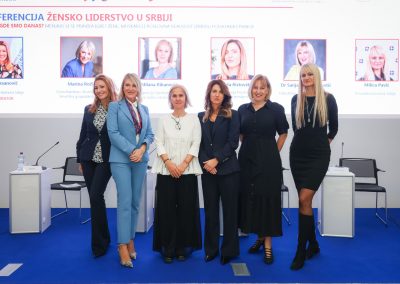 Women’s Leadership in Serbia: From Statistics to Personal Stories