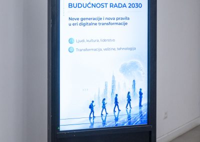 “Future of Work 2030” Conference Successfully Held in Belgrade