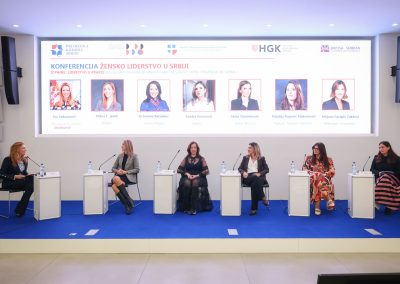 Women’s Leadership in Serbia: From Statistics to Personal Stories
