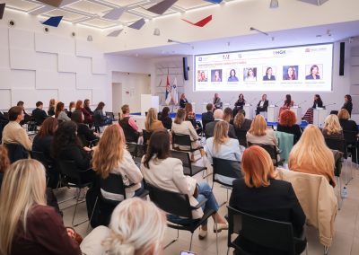 Women’s Leadership in Serbia: From Statistics to Personal Stories