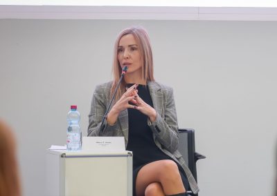Women’s Leadership in Serbia: From Statistics to Personal Stories