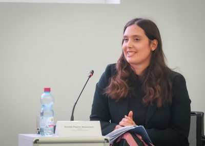 Women’s Leadership in Serbia: From Statistics to Personal Stories