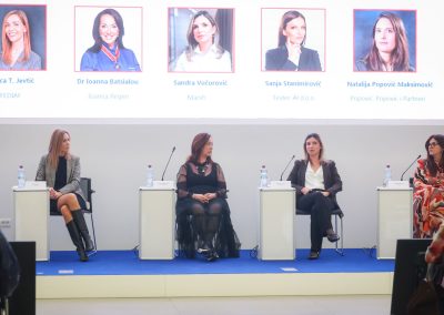 Women’s Leadership in Serbia: From Statistics to Personal Stories